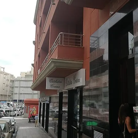 La Perla * El Médano