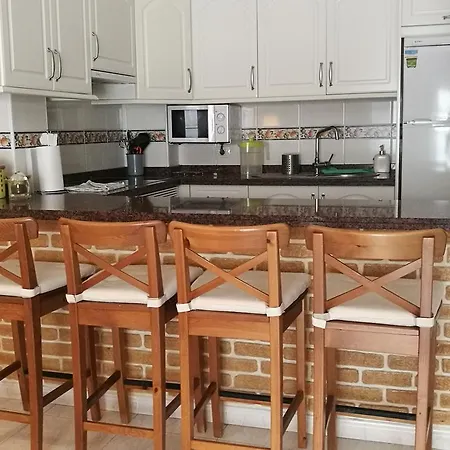 Apartment La Perla El Medano (Tenerife)