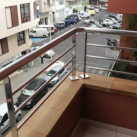 La Perla Apartment El Medano (Tenerife)