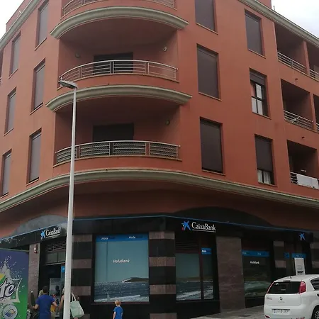 La Perla Apartment El Medano (Tenerife)