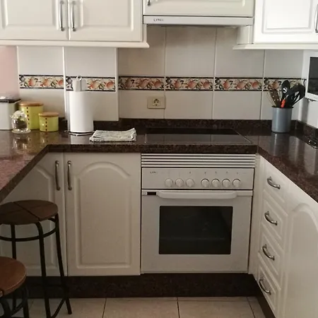 Apartment La Perla