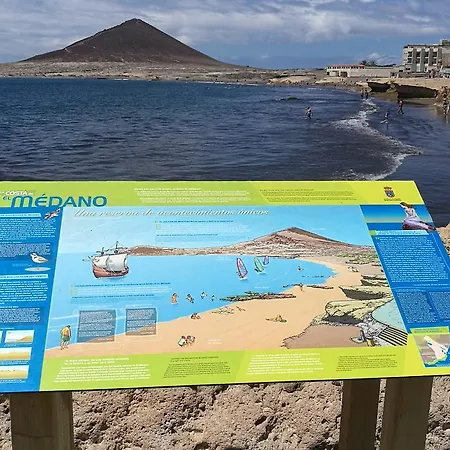 La Perla El Medano (Tenerife)