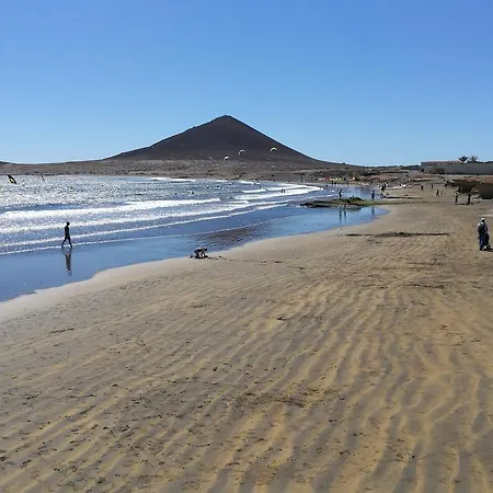 La Perla El Medano (Tenerife)